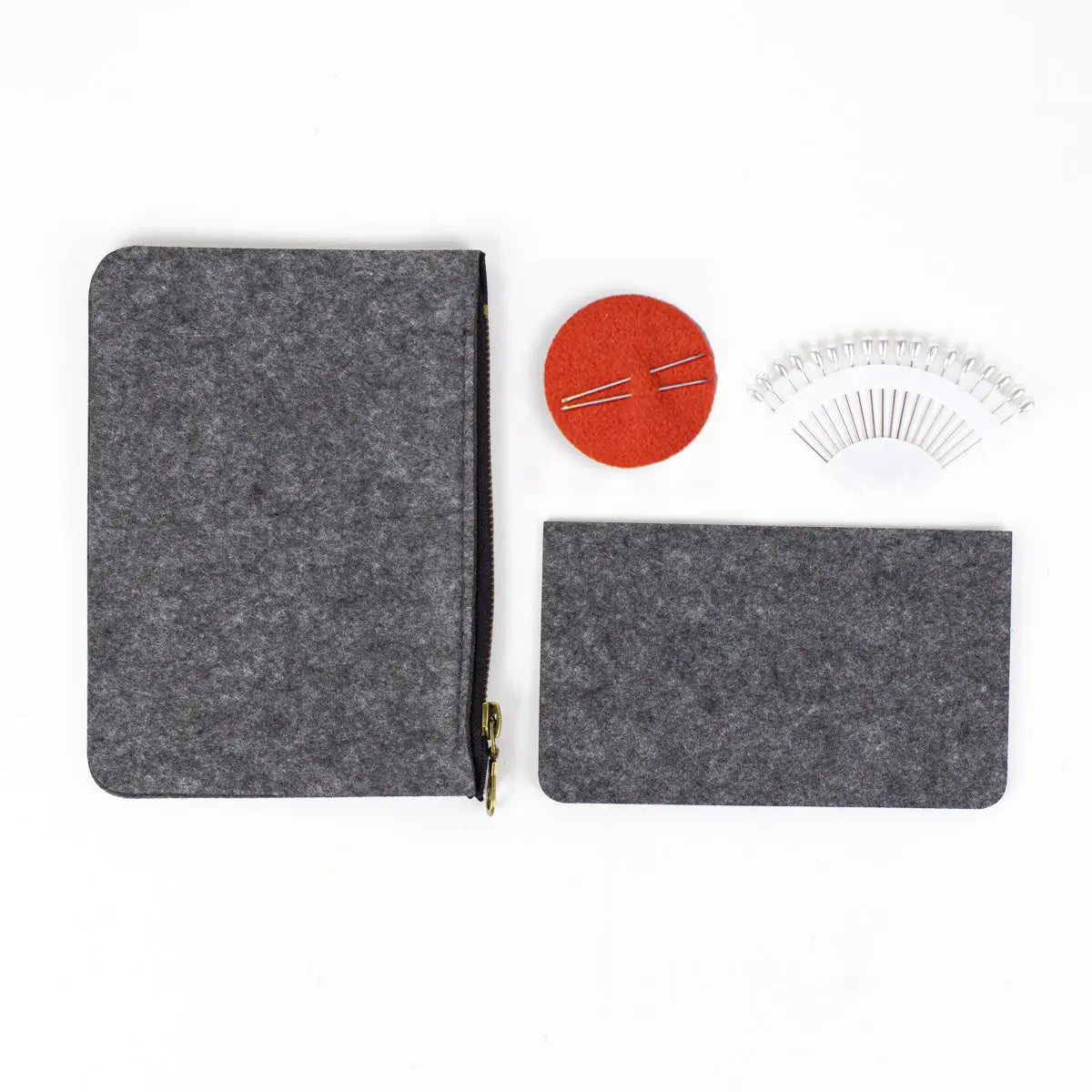 Zipper Purse Kit WonderFil USA