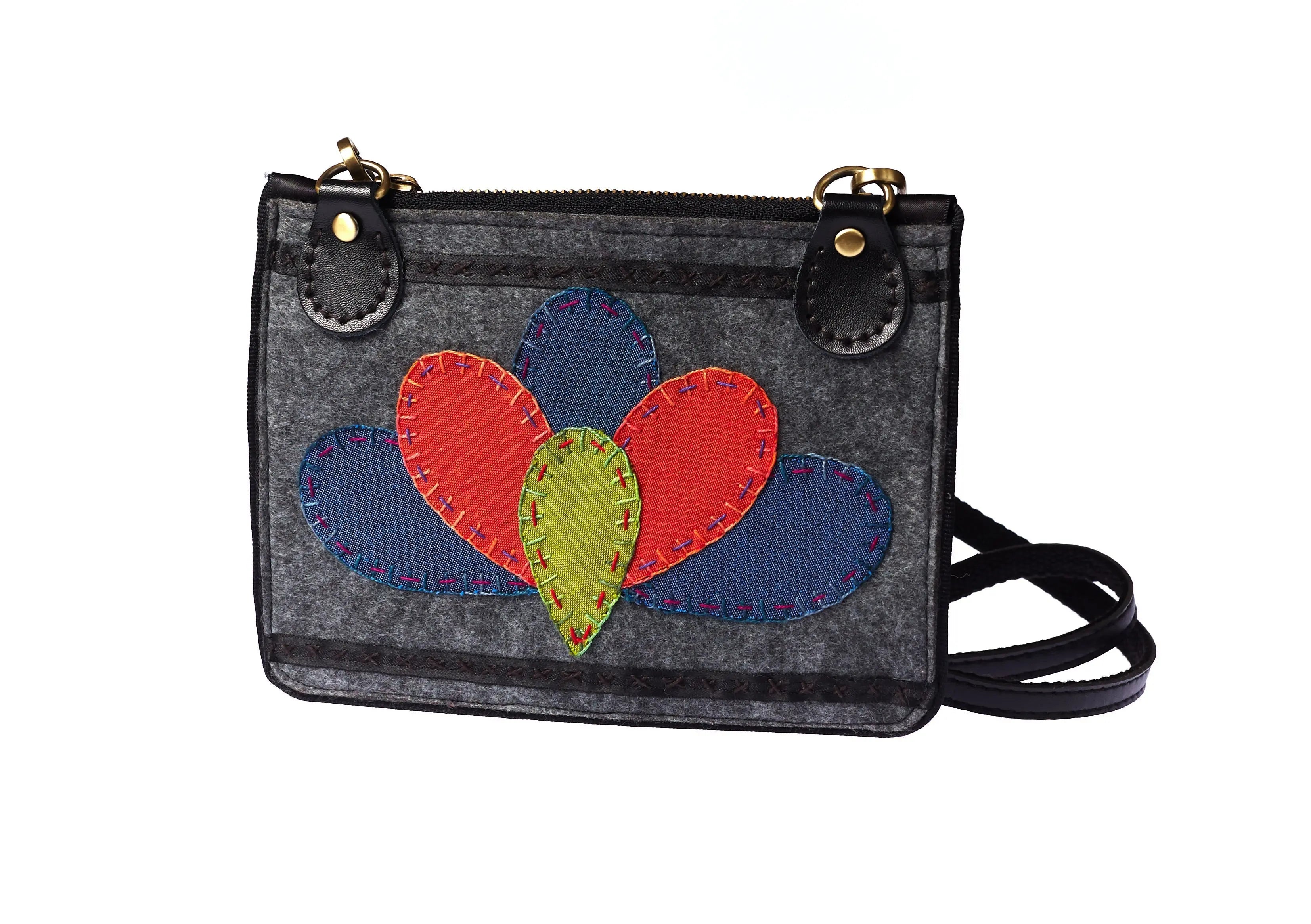 Zipper Purse Kit WonderFil USA