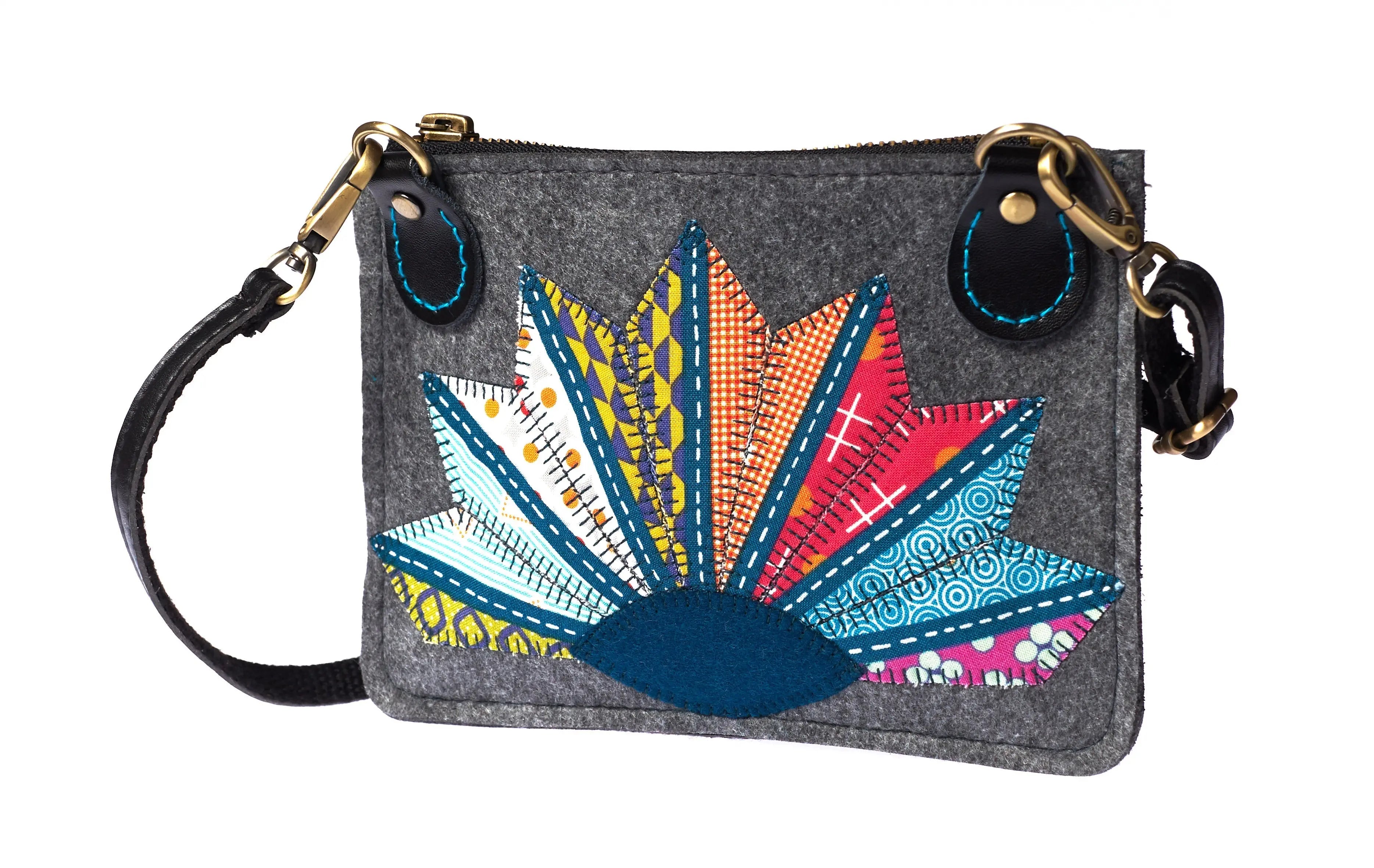 Zipper Purse Kit WonderFil USA