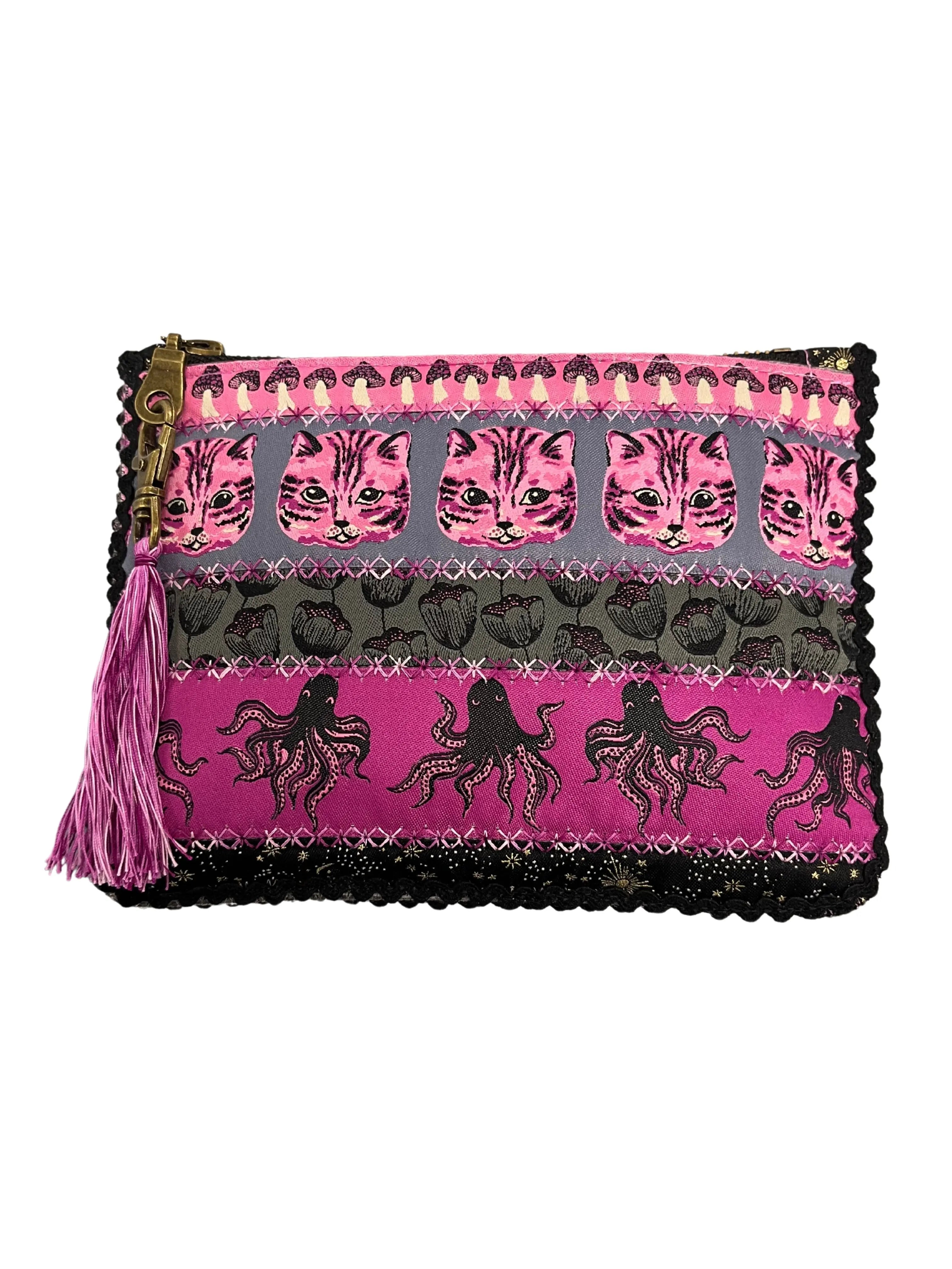 Zipper Purse Kit WonderFil USA