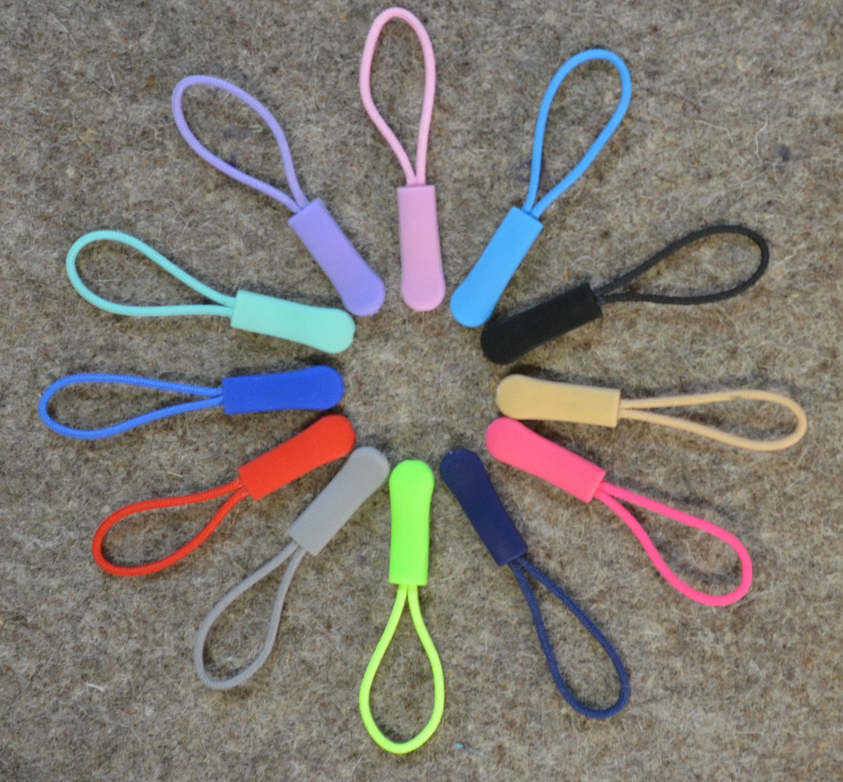 Zipper Widget Variety Pack - Linda's Electric Quilters