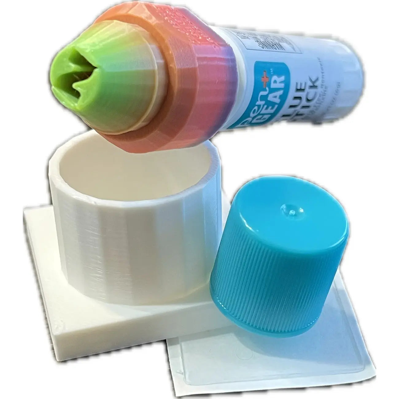 Zoey's Glue Topper Assorted Color - Linda's Electric Quilters