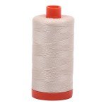 Aurifil 50wt 1300m 2310 Light Beige