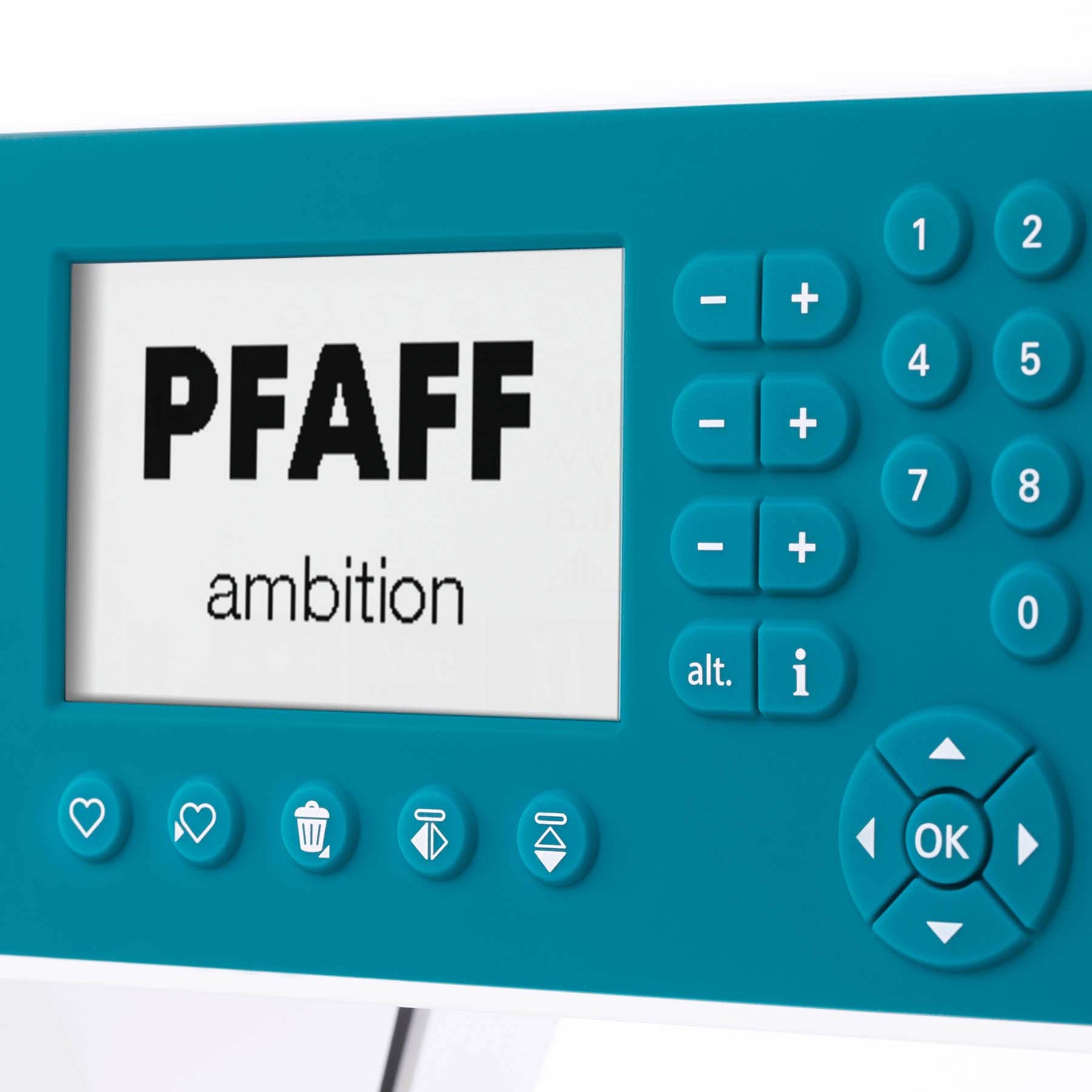 PFAFF® ambition™ 620 Sewing Machine