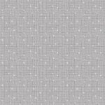 Confetti Crosshatch Light Grey 45" wide fabric per yard