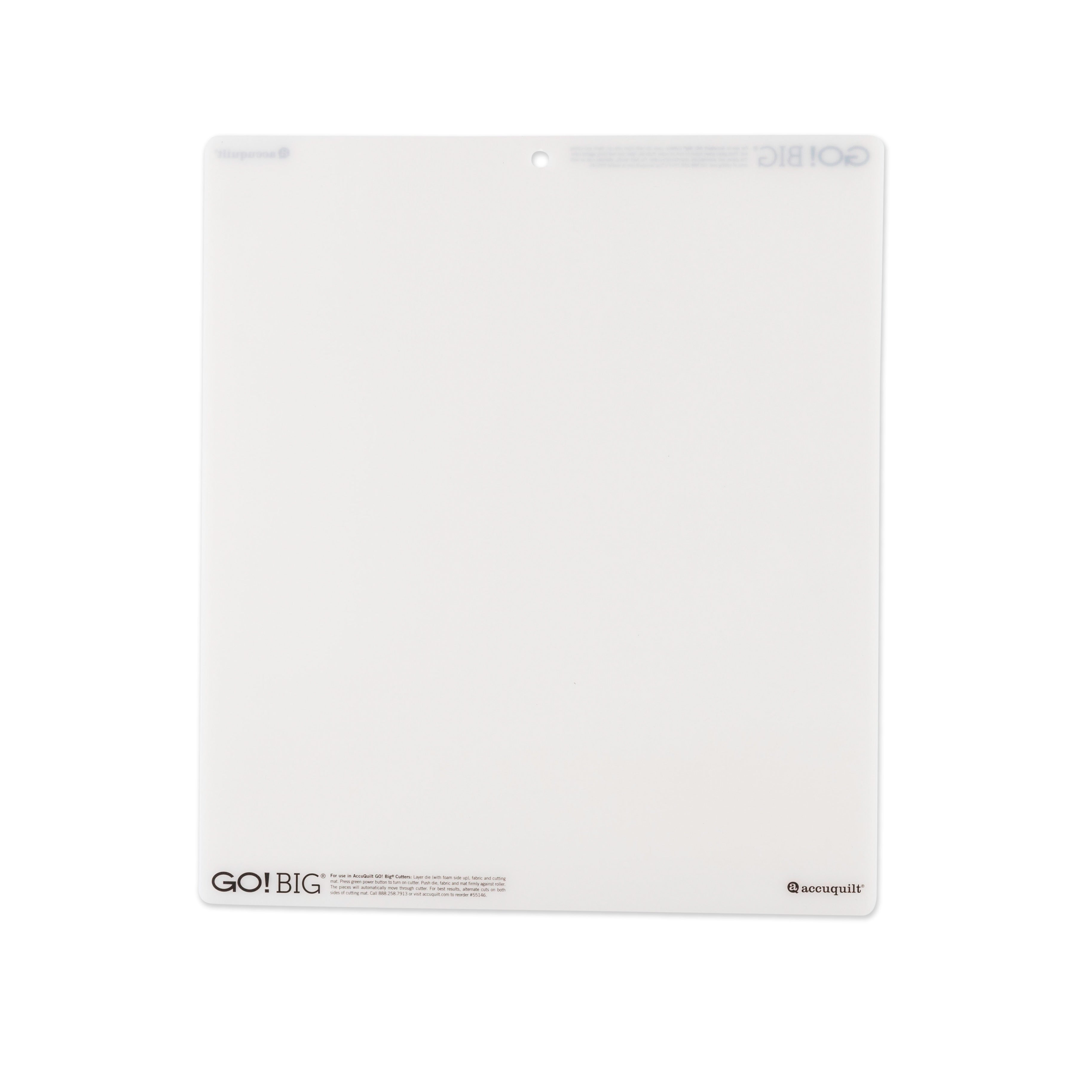 AccuQuilt GO! Big cutting mat 14 by 16 inch