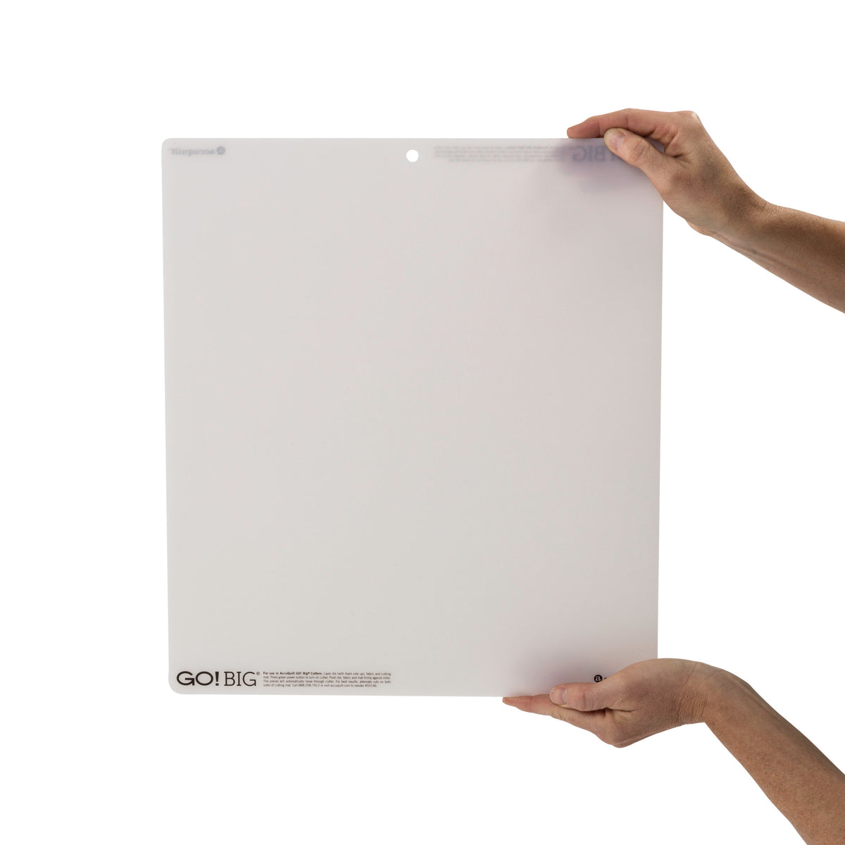 AccuQuilt GO! Big Cutting Mat 14" x 16" #55146