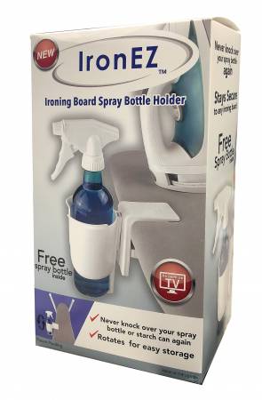 IronEZ pressing accessory for quilting