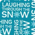 Robert Kaufman It's Chilly Outside AWN-17307-88 winter quilting cotton