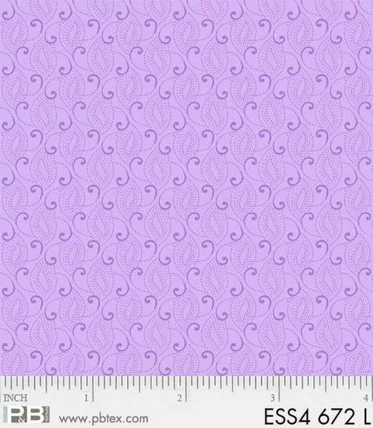 P and B Bear Essentials 4 lavender blender