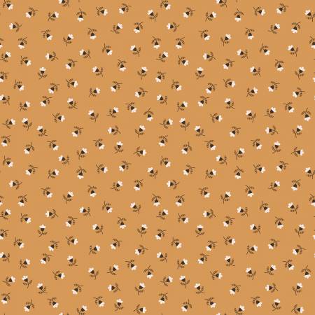 Riley Blake Lori Holt Autumn blossom cider quilting cotton