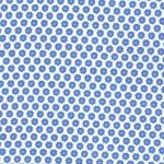 Michael Miller Lil Buds 7222-SAIL-D cotton flannel