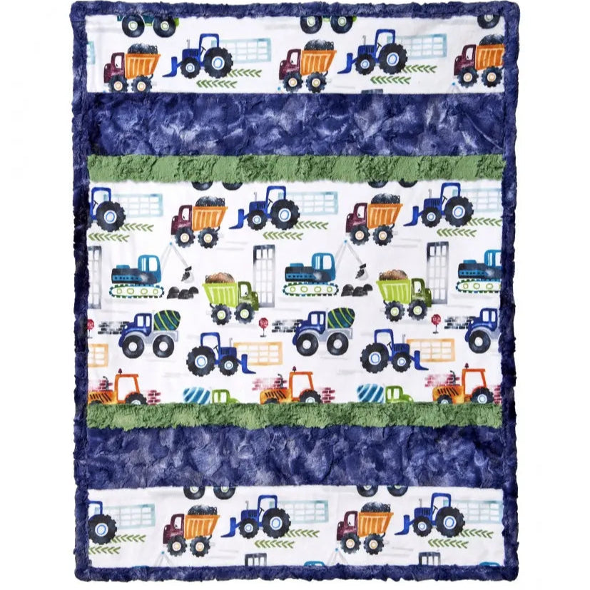 Bambino Cuddle Kit - Nailed It! - Linda's Electric Quilters