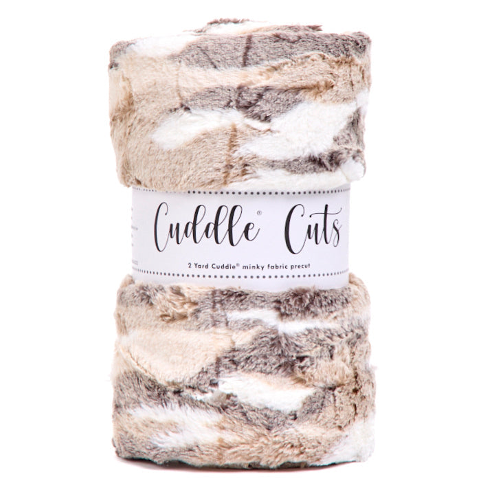 Fhimalayn Pewtr 2 Yard Luxe Cuddle Cut