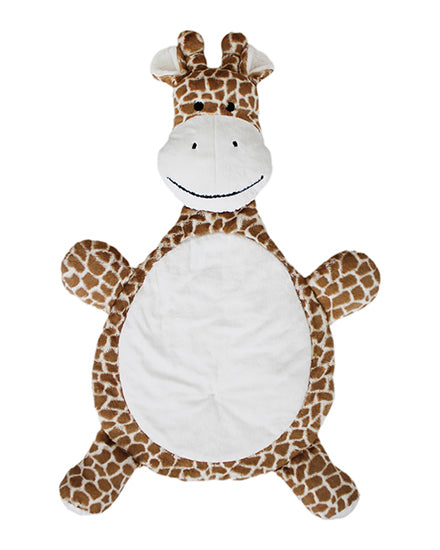 Natural My Bubba Soft Cuddle Kit 24"X42"