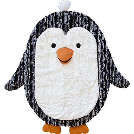 Black/White My Pal Pat Cuddle Kit 26"X36"