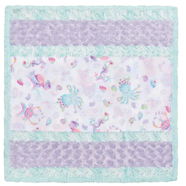 Wee One Cuddle Kit - Make a Splash! - Linda's Electric Quilters