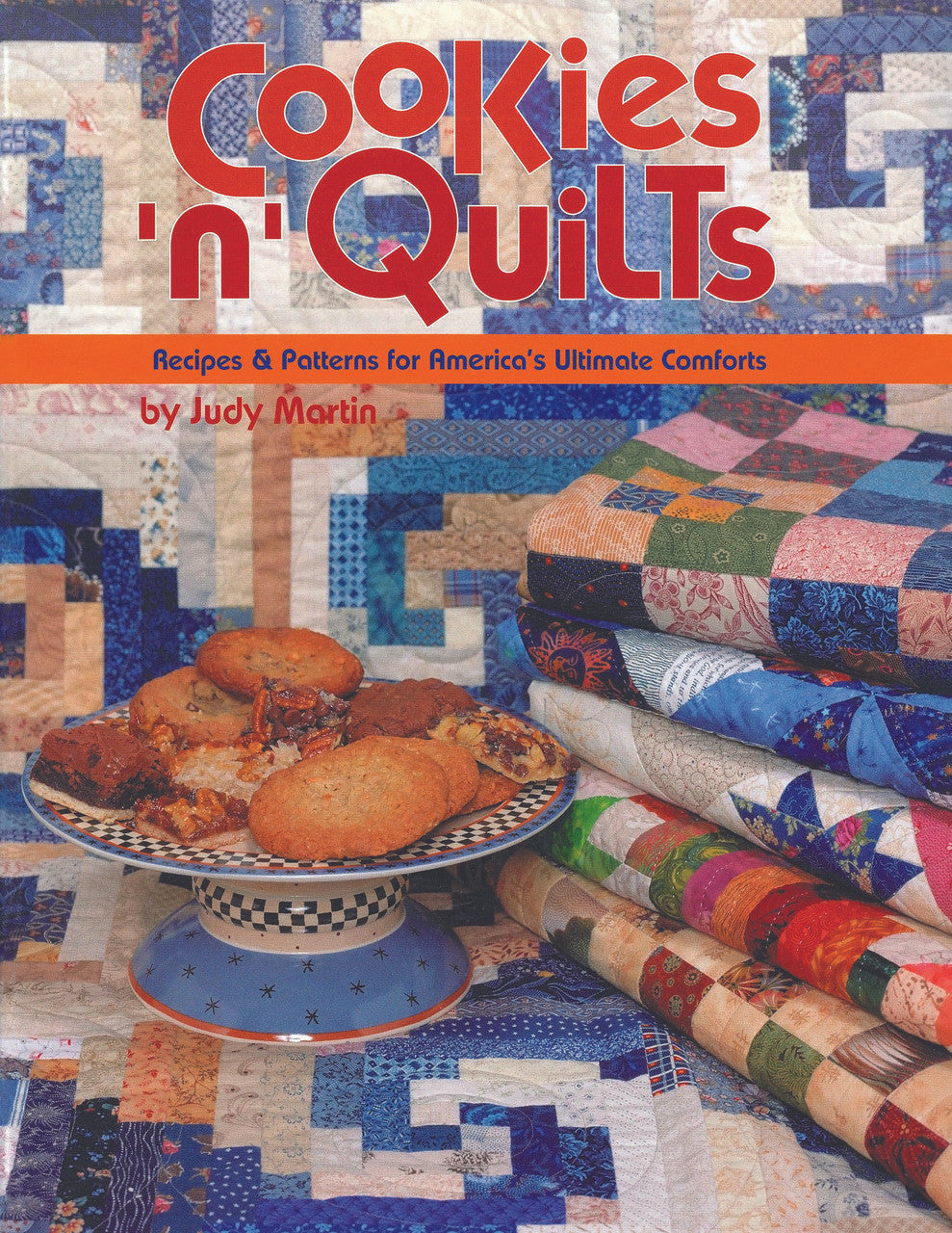Cookies 'n' Quilts