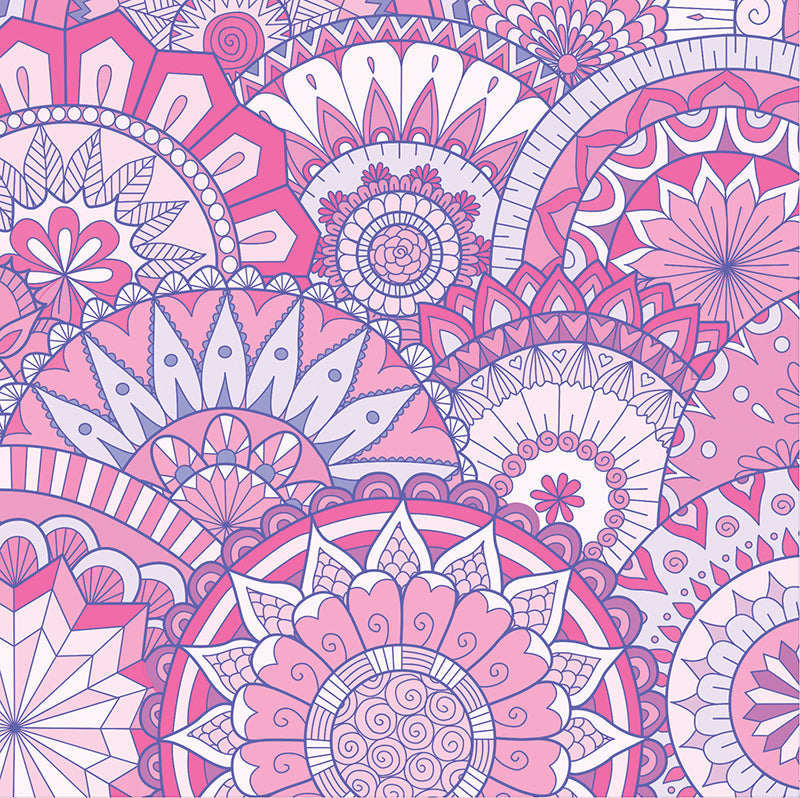 333 Origami Sheets Mandala Designs