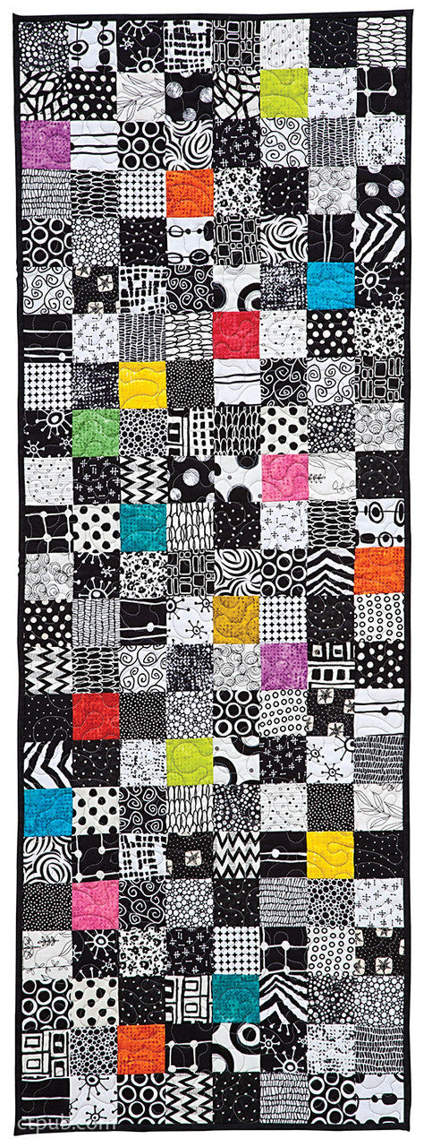 Black & White Bright & Bold