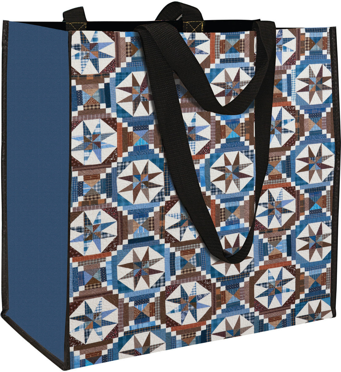 Bonnie Hunter's Smith Mountain Morning Quilt Eco Tote