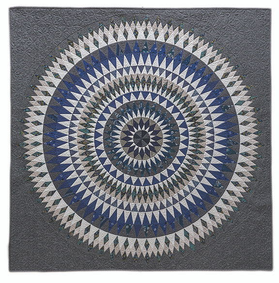 Bullseye Quilts from Vintage to Modern