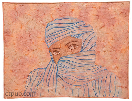 Free-Motion Machine Quilting