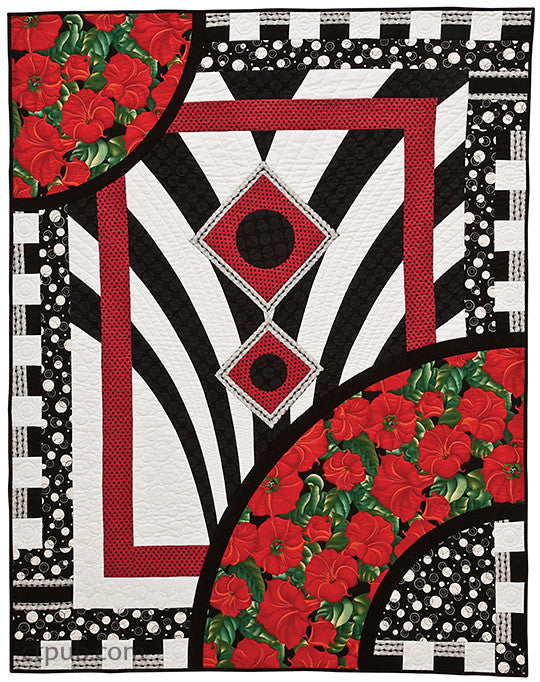 Free-Motion Machine Quilting