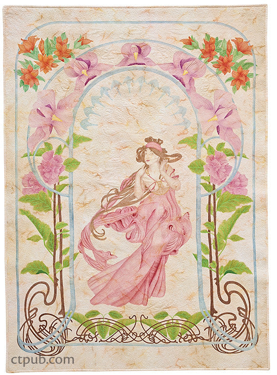 Free-Motion Machine Quilting