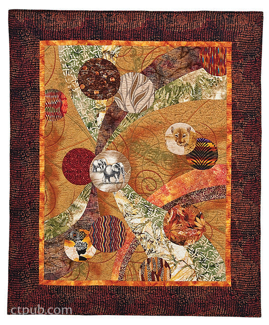 Free-Motion Machine Quilting