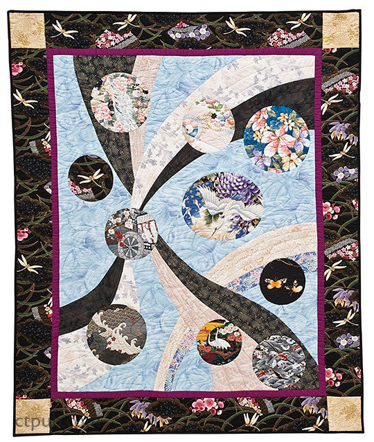 Free-Motion Machine Quilting