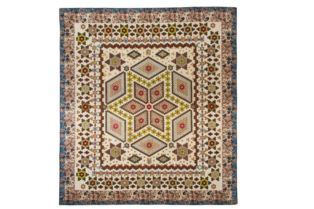 Hidden Treasures, Quilts from 1600 to 1860