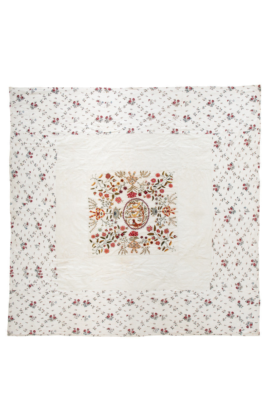 Hidden Treasures, Quilts from 1600 to 1860
