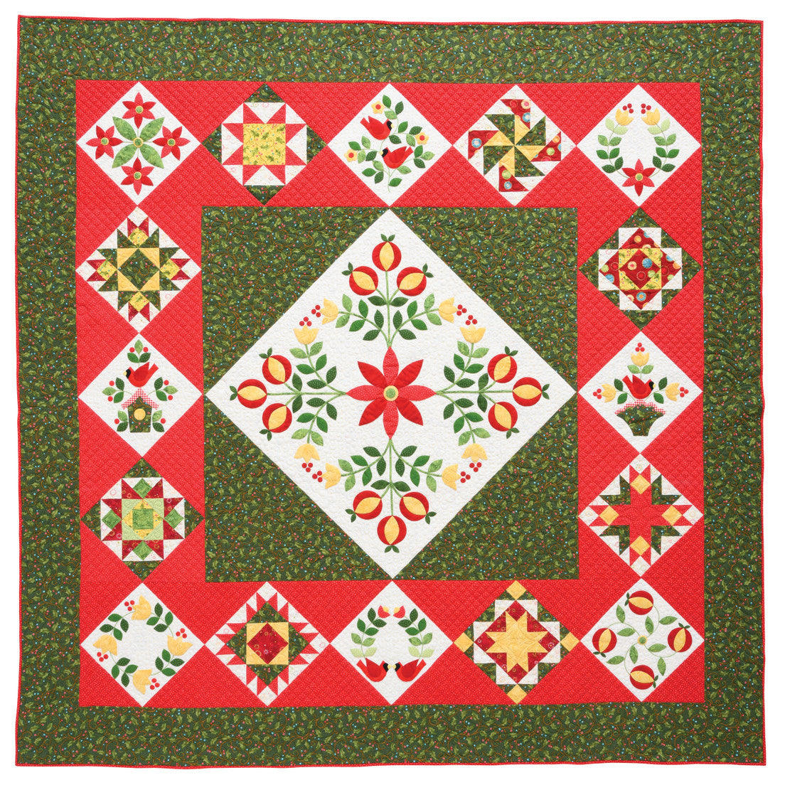 Jingle Quilt