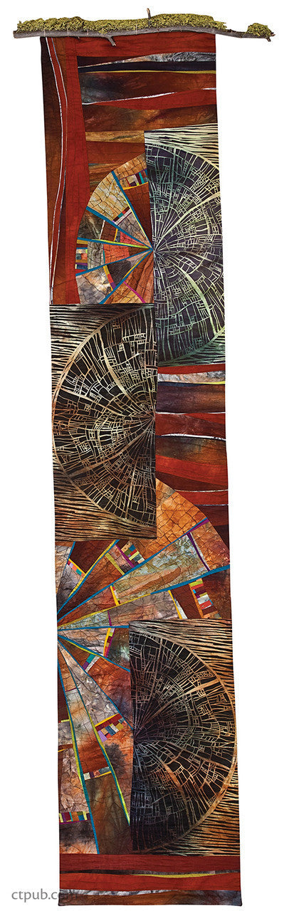 Journey to Inspired Art Quilting