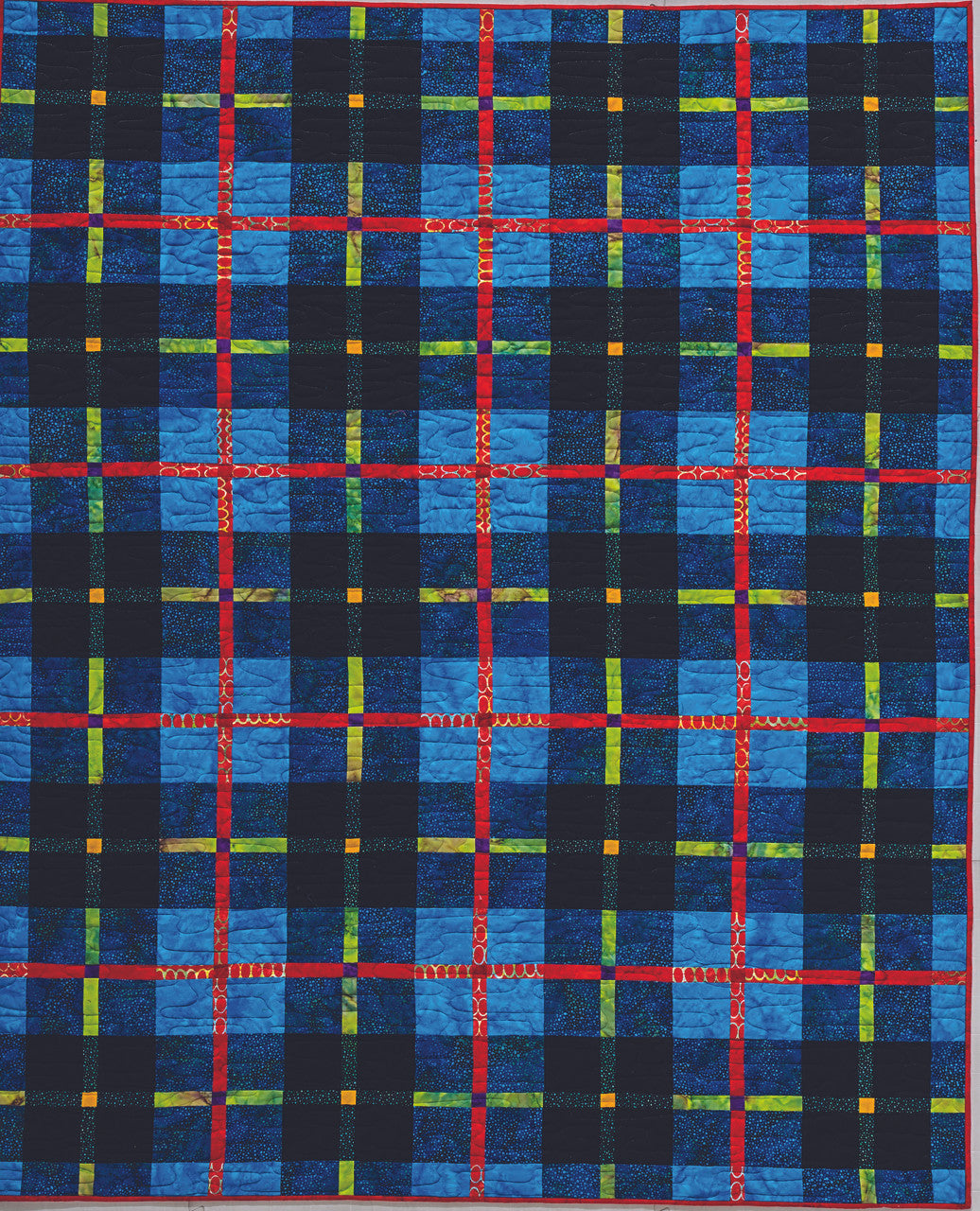 Modern Scot Patchwork