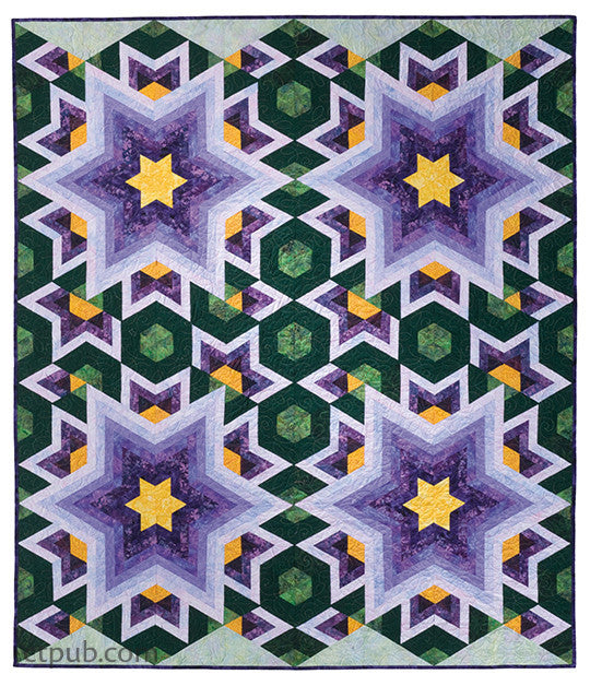 Not Your Grandmother's Log Cabin, 2nd Edition