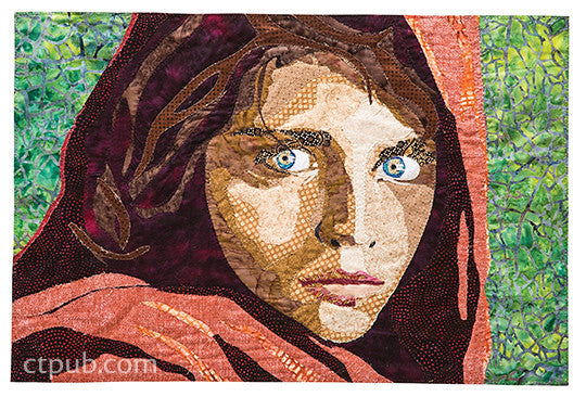 Pictorial Art Quilt Guid