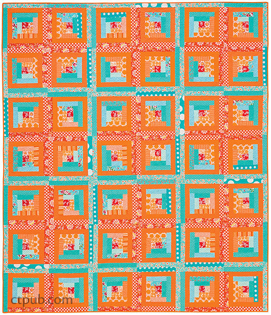 Piecing the Piece O' Cake Way, Revised 2nd Edition