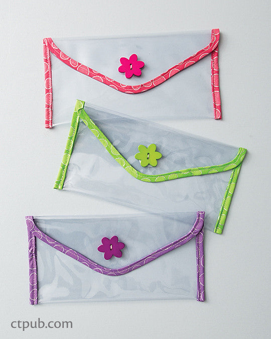 Premium Clear Vinyl Roll