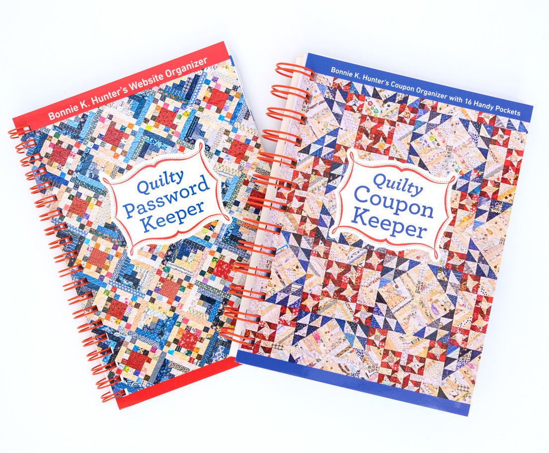Quilty Coupon Keeper