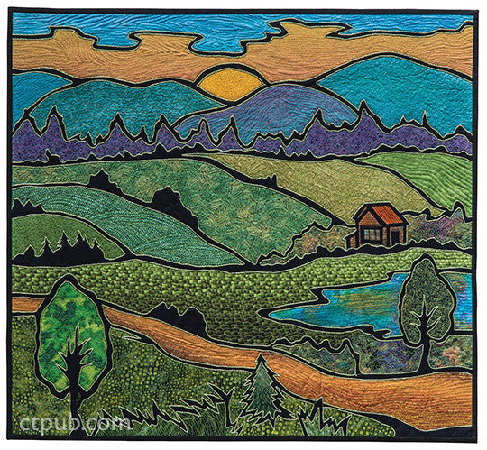 Simply Stunning Seamless Quilts