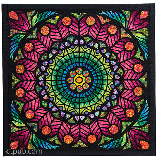 Simply Stunning Seamless Quilts