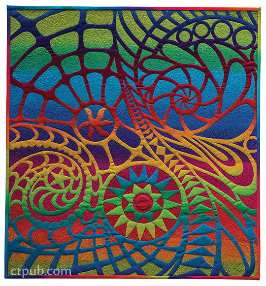 Simply Stunning Seamless Quilts