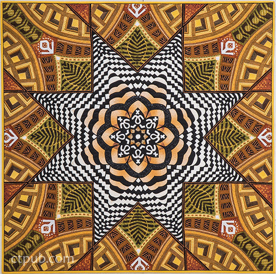 Simply Stunning Seamless Quilts