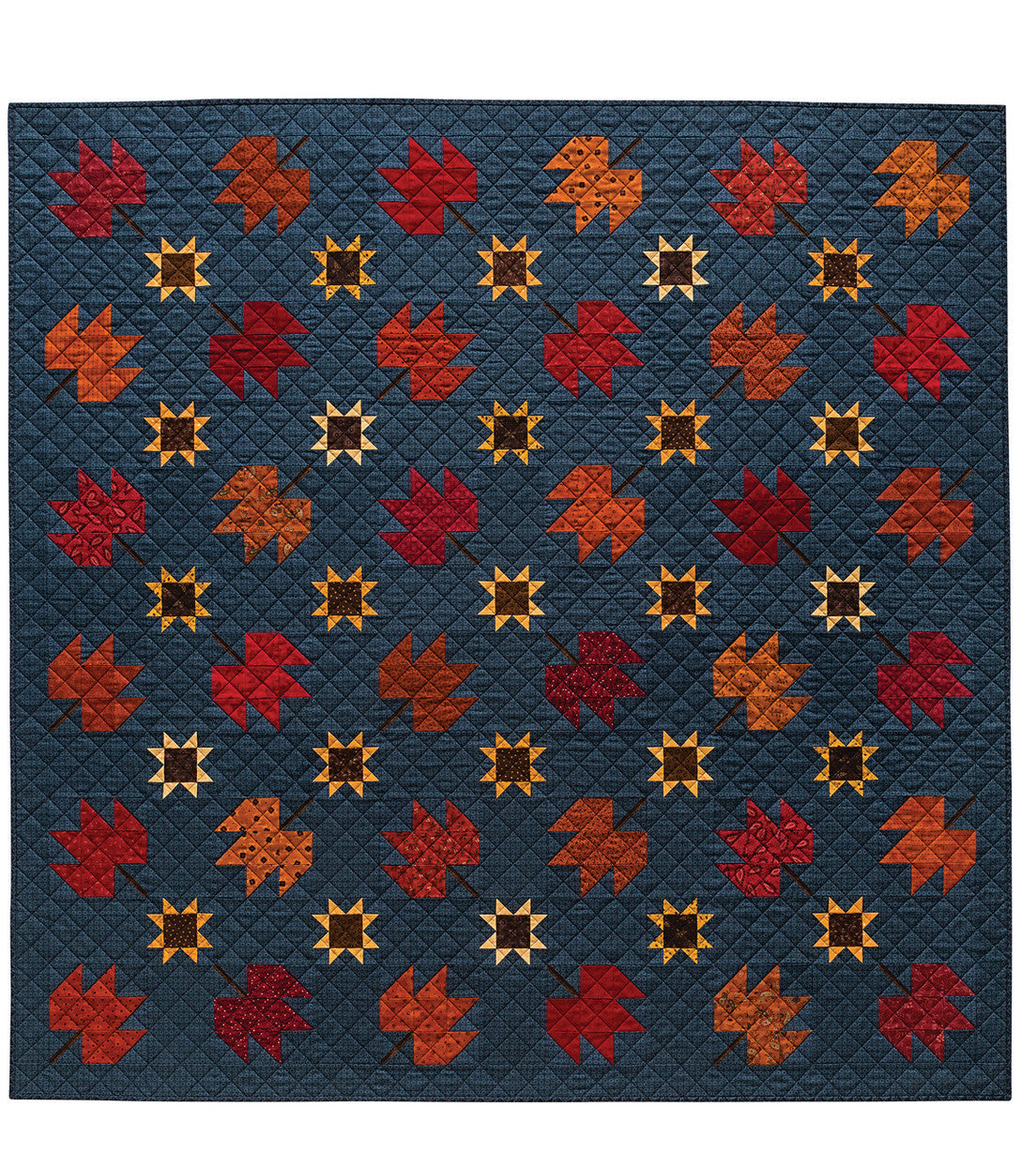 Stitching for the Seasons