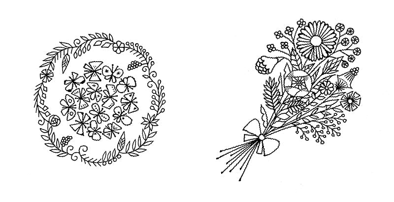 Woodland Kingdom Coloring Book