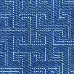 Threaded Illusions Denim Cotton 44"/45" Fabric Per Yard