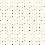 Peppermint and Pine Multi Dots Christmas quilting fabric by Marcus