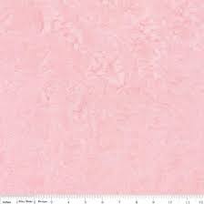 Expressions Hand-Dyes Piggy Pink batik quilting fabric by Riley Blake